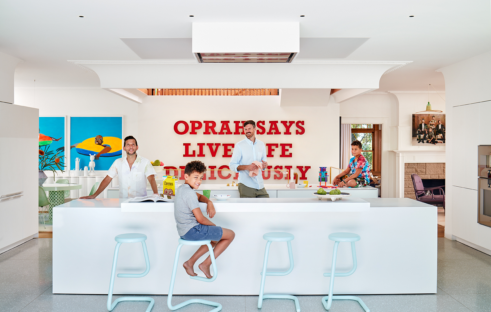 Tondro_AD_Callahan_KitchenFamily