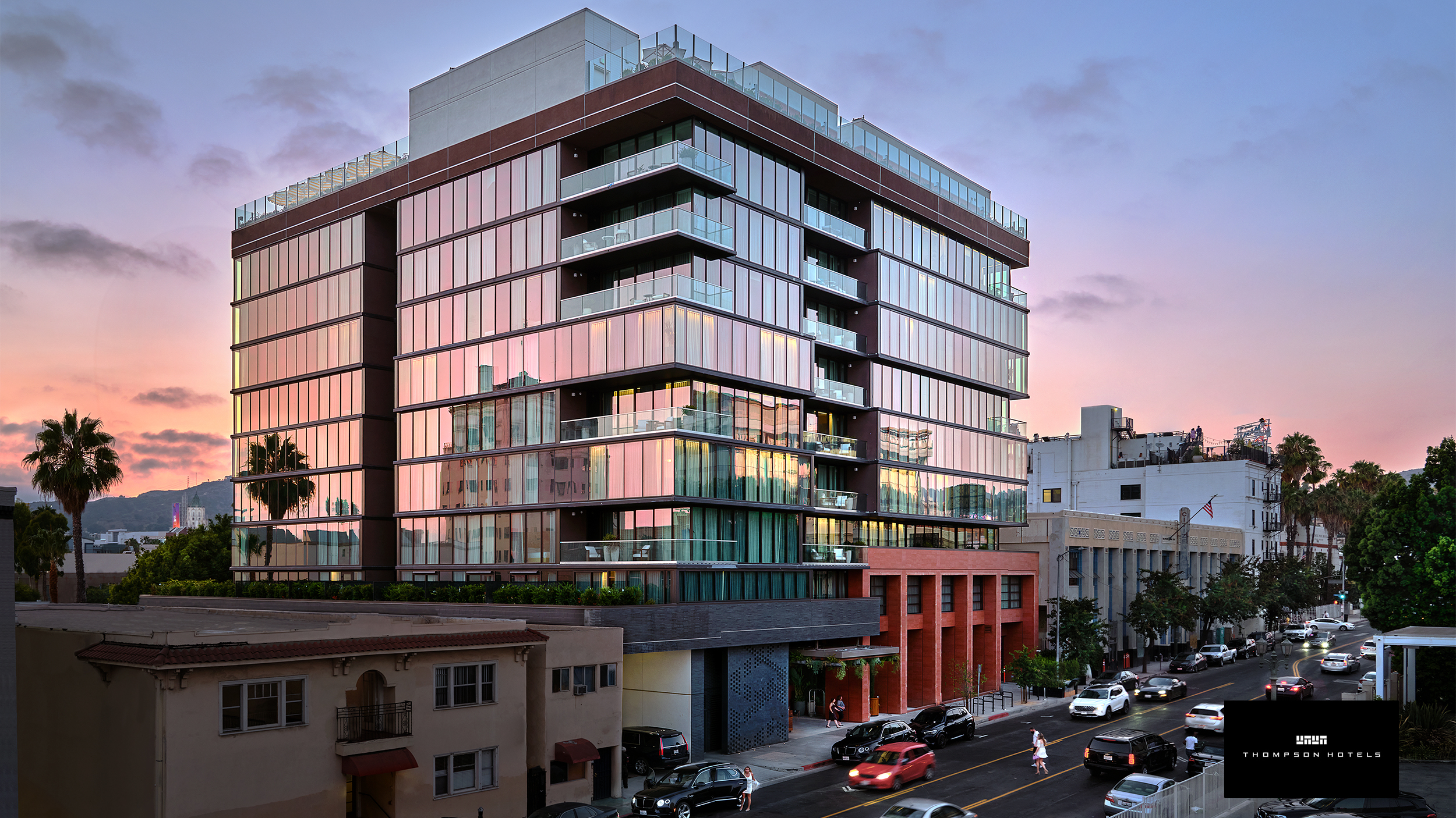 Tondro_THOMPSON_HOLLYWOOD_Exterior