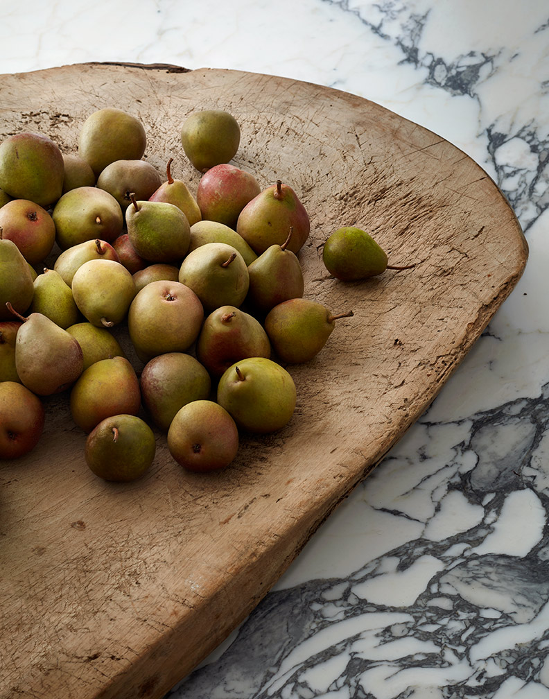 Tondro_Waterbury_SagHarbor_Pears